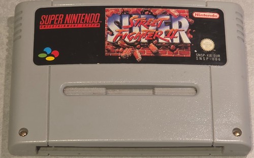 Super street fighter 2 - street, ii
