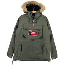Anorak Veste Manteau Parka