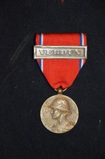 MEDAILLE DE VERDUN- MODULE EN