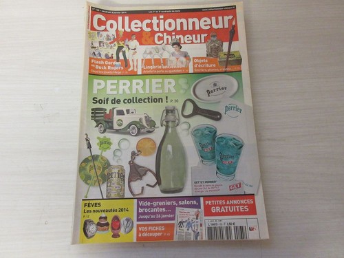 Collectionneur chineur 165 - collectionneur,