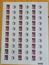 Timbre France Personnalisé