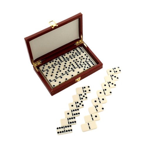 Jeu dominos - jeu,