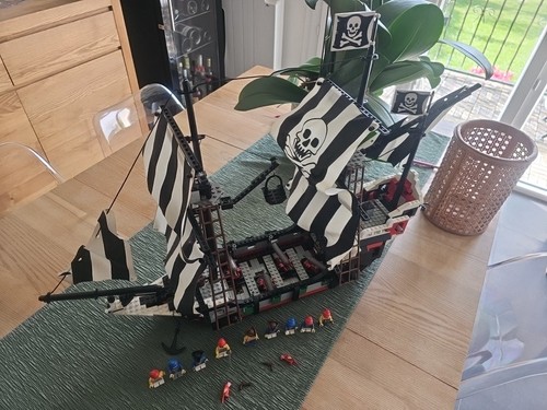 Lego 6286 bateau pirate - ,