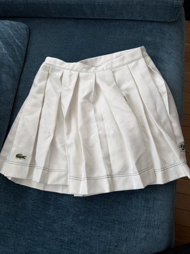 Lacoste roland garros jupe - roland-garros,