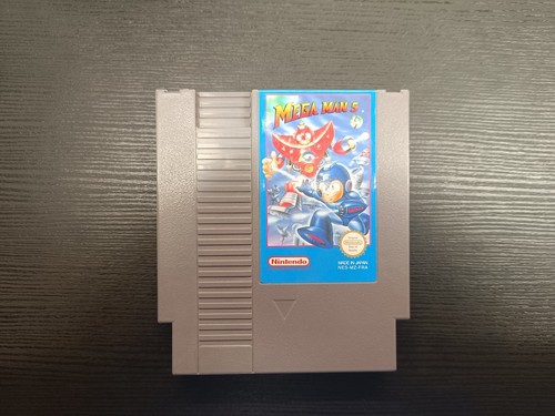Mega man nintendo - nintendo, nes