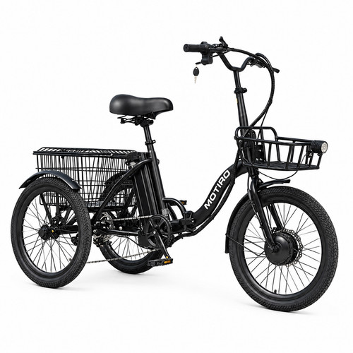 Tricycle électrique pouces - 20,