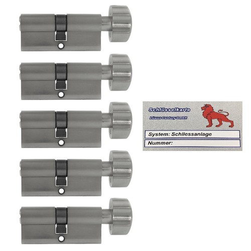 Cylindres knauf 80mm - cylindres,