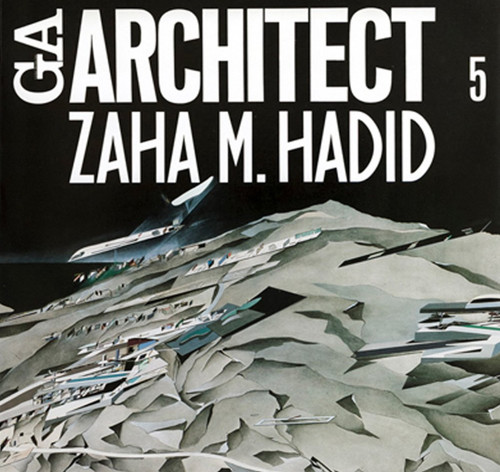 Architect zaha hadid - m.,