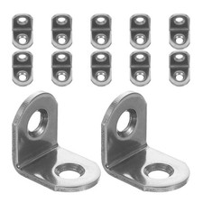  12 Pcs Équerres Pour