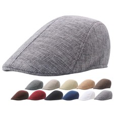 ✹Chapeau Plat En Coton