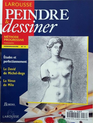 Peindre dessiner 16 - n°16-, le