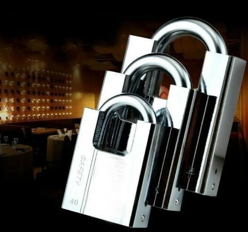 Cadenas clé robuste - cadenas, à