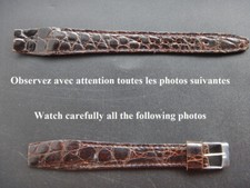 14 mm CROCODILE VERITABLE