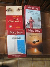 livres Marc Lévy