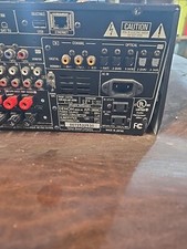 Denon AVR-3808CI AV Surround