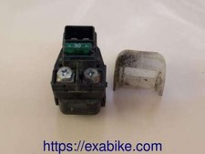 relai de demarreur pour Suzuki XF 650 Freewind  de 1997 a 2002