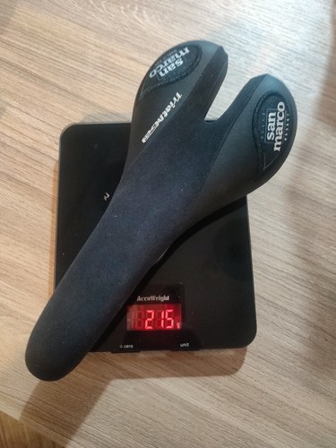 Selle san marco vintage - selle,