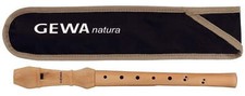 GEWA C-Soprano Flûte À Bec