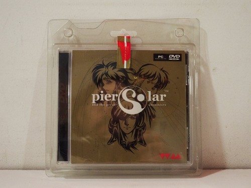Pier solar and the - the, great