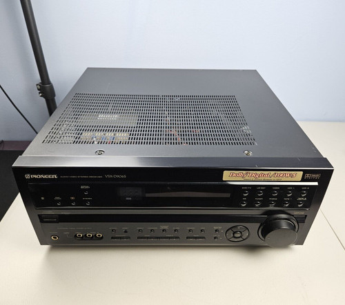 Pioneer audio video stereo - pioneer,