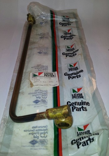 Filtre carburant lister - filtre,