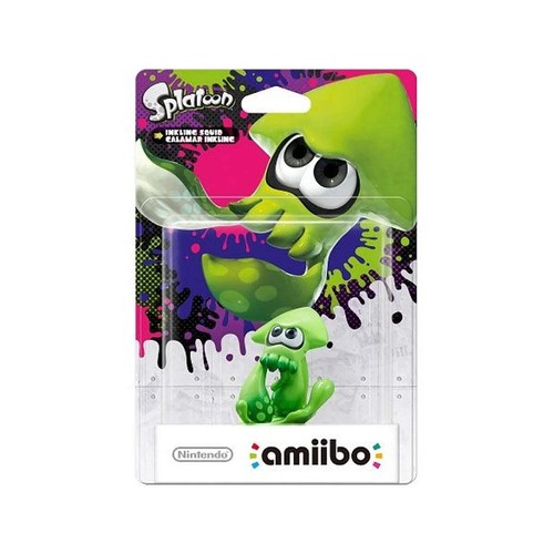 Nintendo amiibo splatoon - nintendo,
