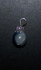 PENDENTIF GOUTTE D'EAU EN