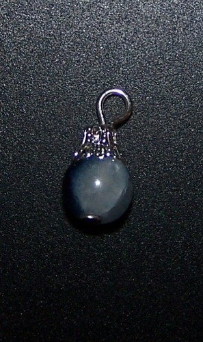 Pendentif goutte eau en - goutte, d'eau