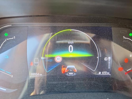 Moteur renault captur - moteur, 2