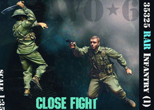 RAR INFANTRY (1) CLOSE FIGHT