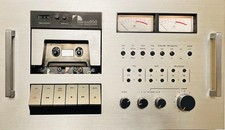 Nakamichi 600 cassette deck