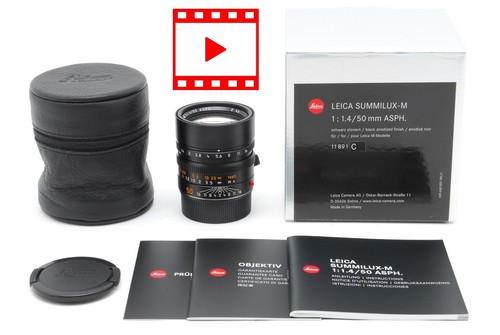 Top mint box leica - [top, in
