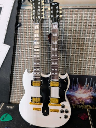 Gibson doubleneck eds 1275 - gibson, sg