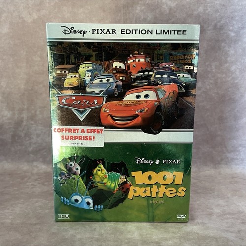 Disney pixar coffret - disney, dvd