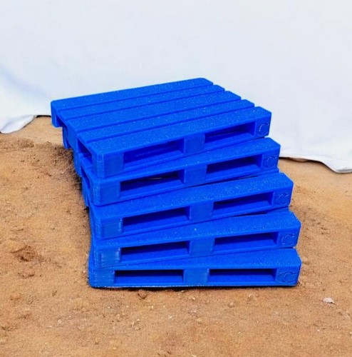 Echelle euro pallettes - 1:14,