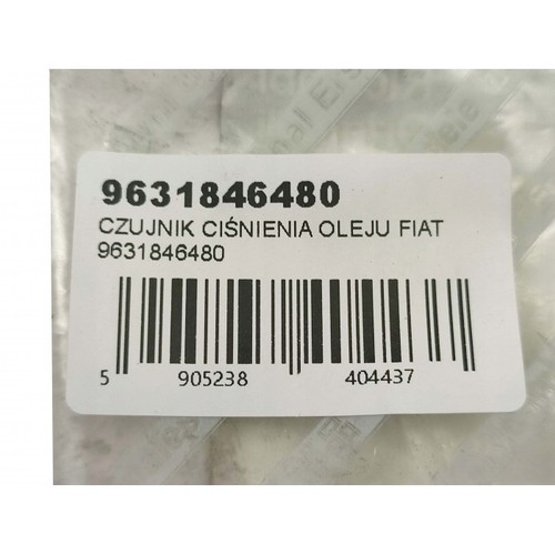 Sonde pression huile - pression, pour