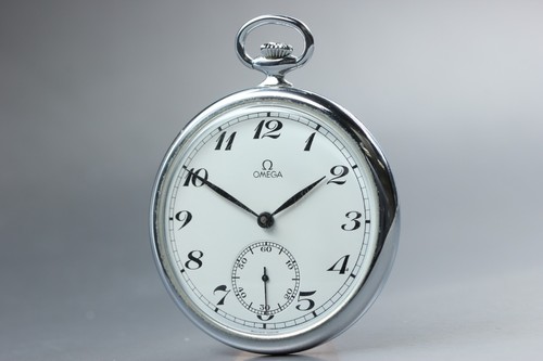 Montre gousset vintage - montre,