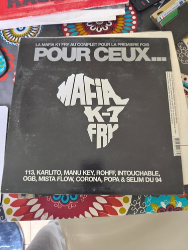 Mafia fry pour - k'1,