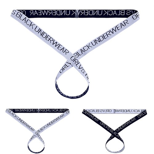 String string homme anneau