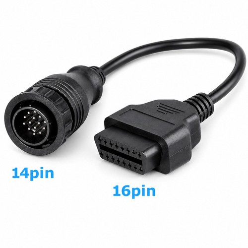 D24cs obd2 câble - d24cs,