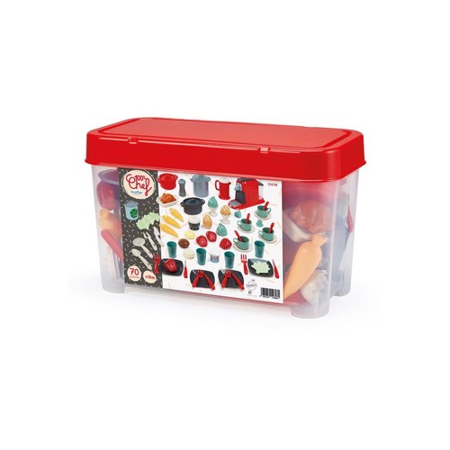 Coffret dinette ecoiffier - dinette,
