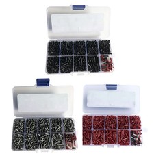 Oeillets Cordes Outils Tubes 1 Set Badminton Raquette Oeillets Raccords Kit