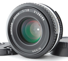 Objectif standard Nikon Nikkor