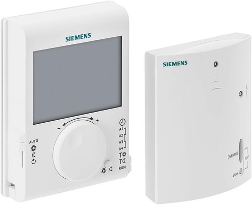 Thermostat programmable sans