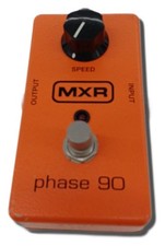 Pédale d'effets phaseur MXR