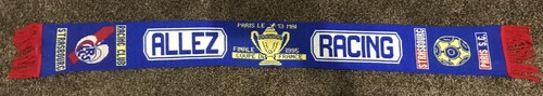 Echarpe racing club - racing, de