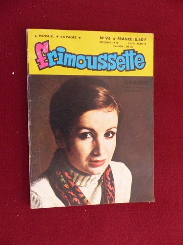 Frimoussette de 1969 - frimoussette, 95