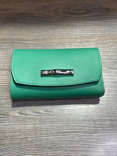 Longchamp roseau wallet - wallet,