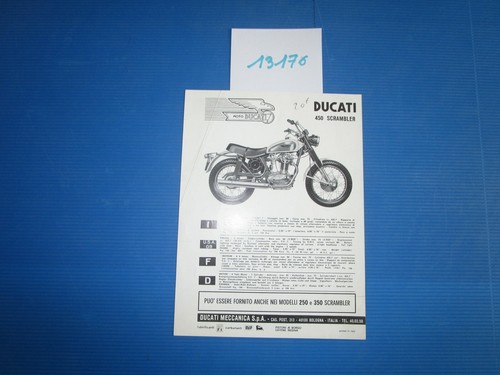 13176 ducati 450 - ducati,