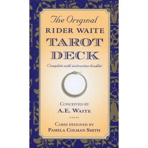 Original cavalier waite - original,